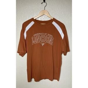University of Texas Longhorns XL Shirt College Football Fan Gear (Stains)